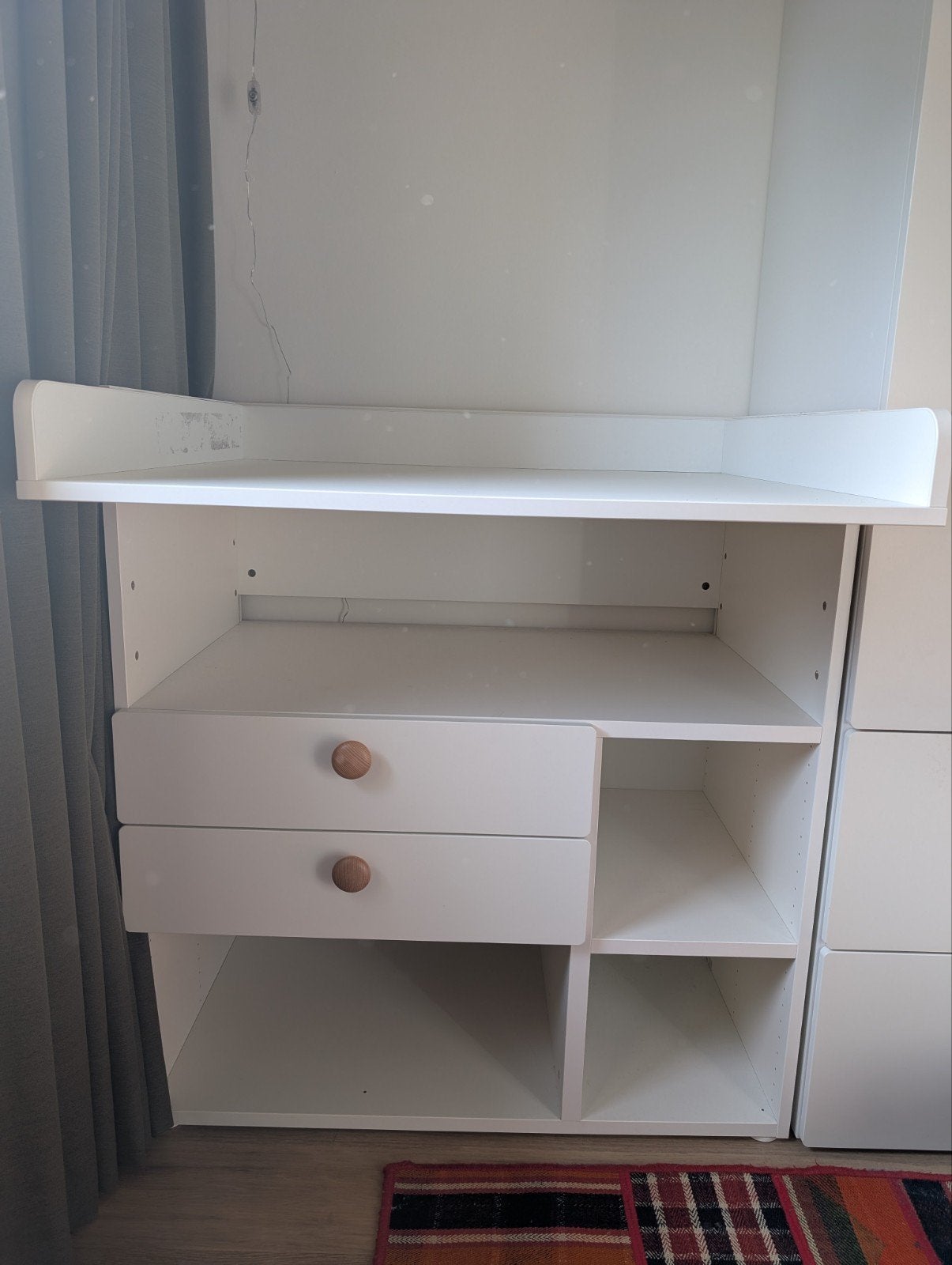 Ikea smastad commode wit, uitstekende staat, Ophalen