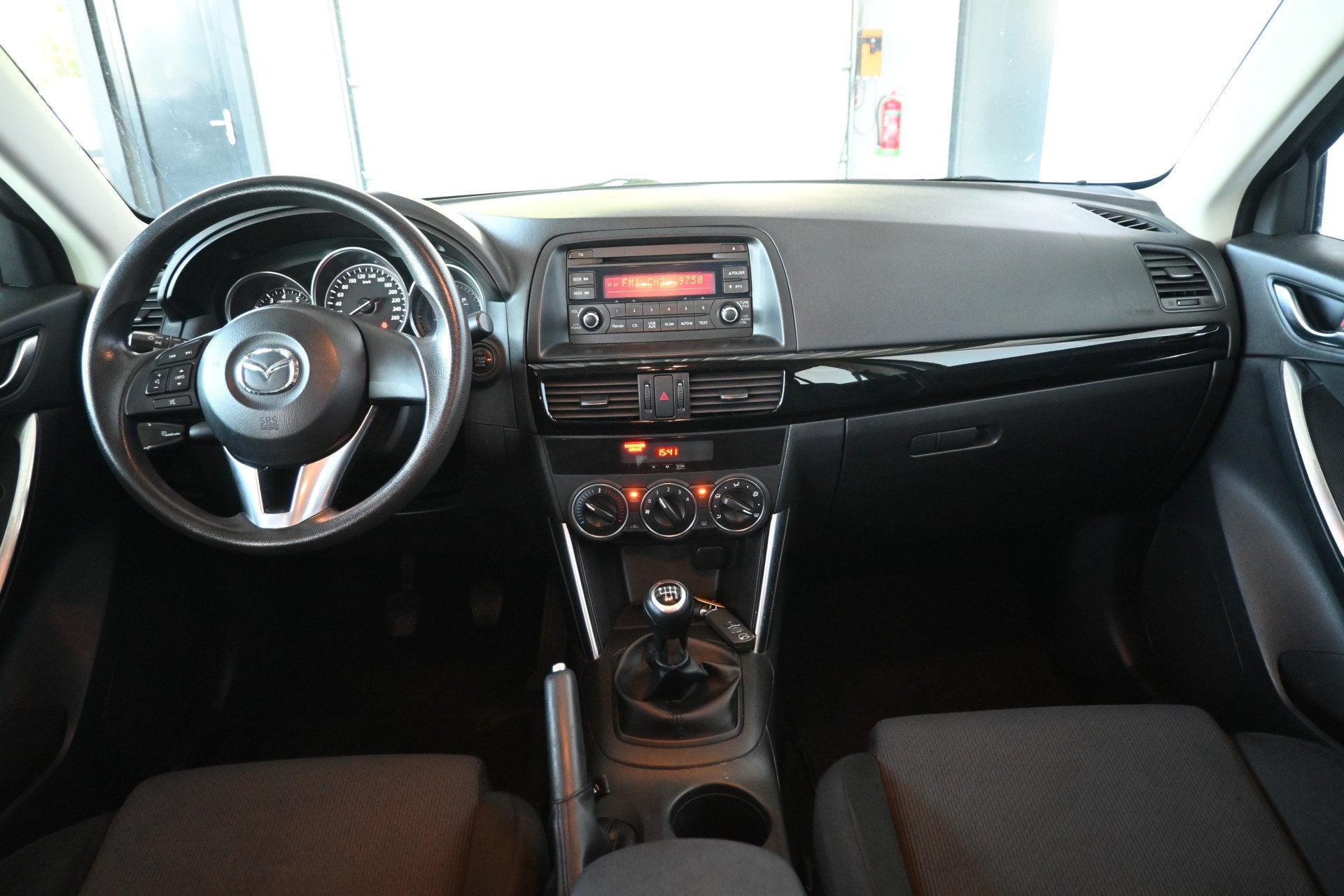 Mazda CX-5 2.0 S 2WD Cruise control Trekhaak Airco Pdc Xenon, Auto's, Voorwielaandrijving, Euro 5, Stof, 4 cilinders