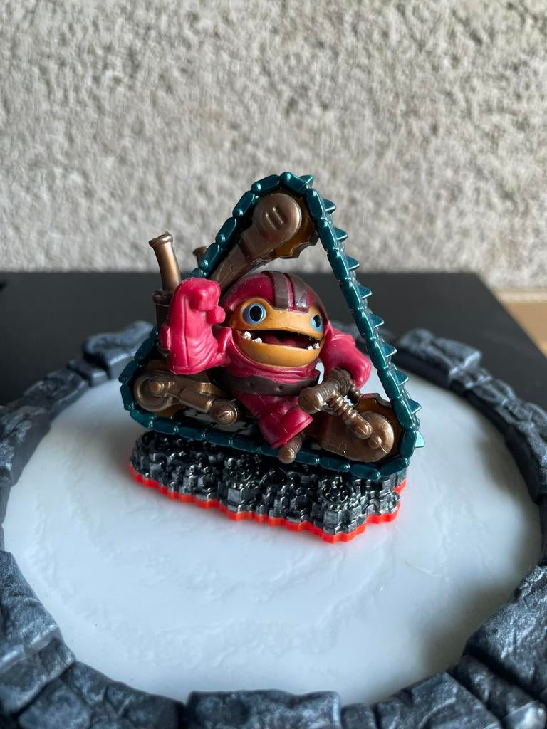 Tread Head - Skylanders Trap Team, Ophalen of Verzenden, Zo goed als nieuw