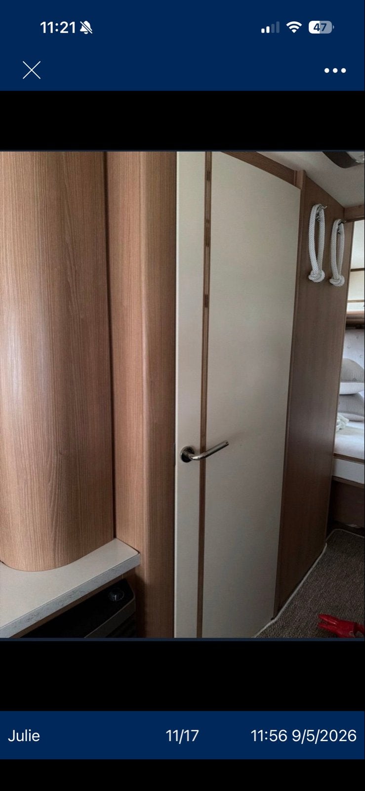 Fendt Tiffany S Caravan - Luxe en Ruim, Caravans en Kamperen, Vast bed, Rondzit, Airco, Particulier