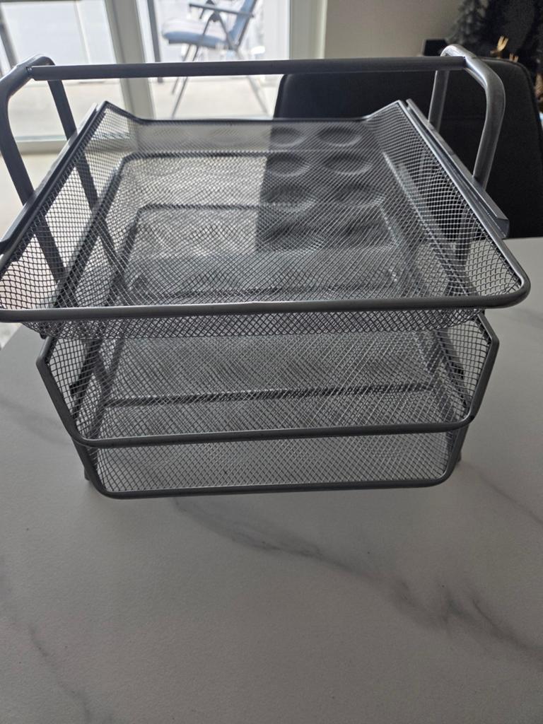 Bureau organizer /Desk organizer tray -gratis, Ophalen