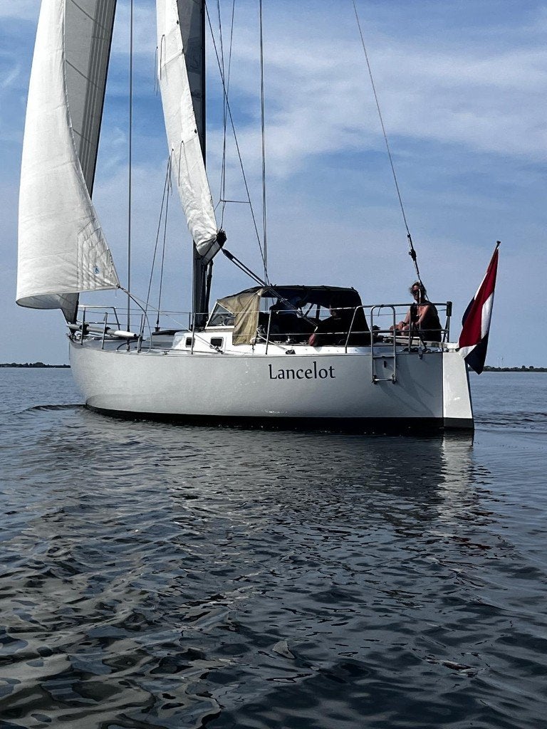 Zeiljacht Kaskelot, 10 m, Overige merken, Gebruikt, Binnenboordmotor