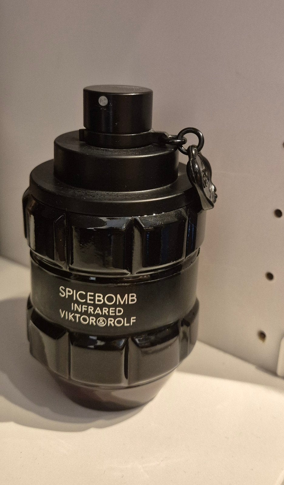 Viktor & Rolf Spicebomb Infrared 90ml Eau de Toilette, Ophalen of Verzenden, Zo goed als nieuw