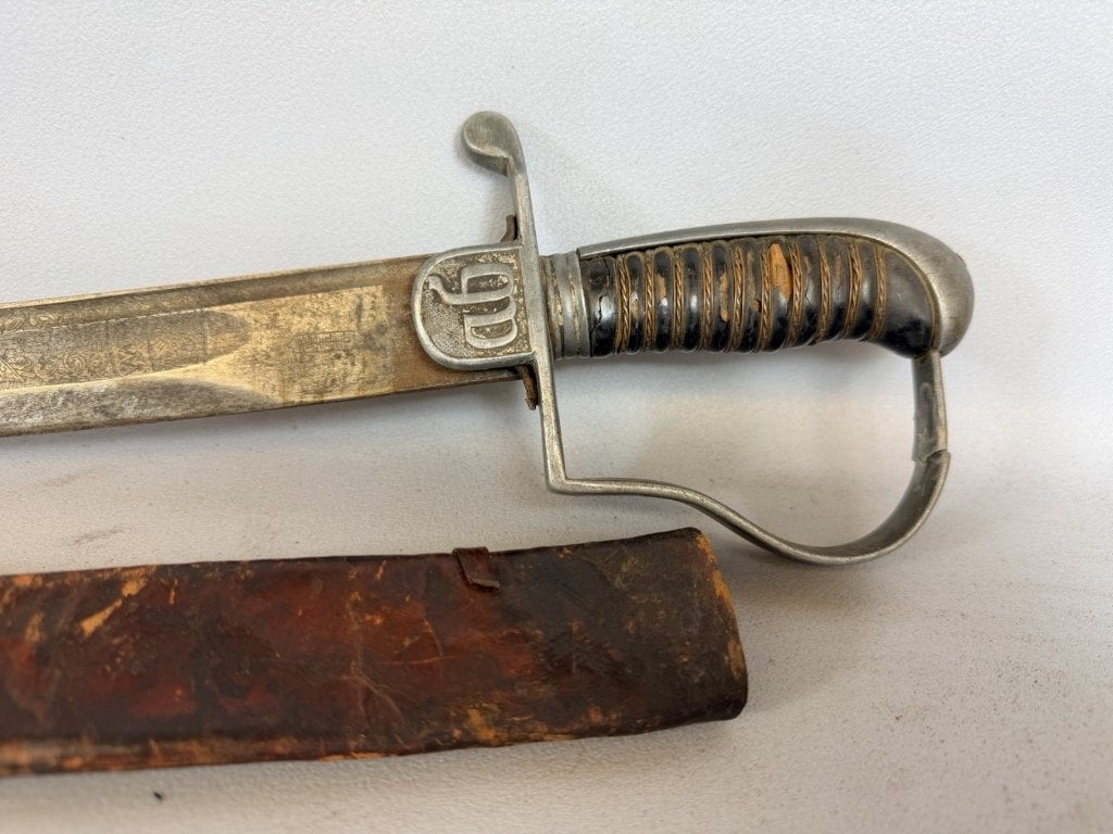 260981 Haile Selassie Afrikaans National Guard Sword, Ophalen of Verzenden