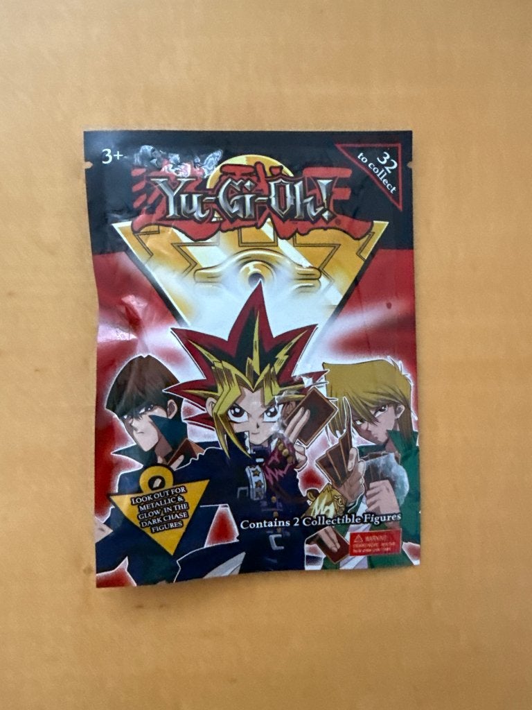 Yu-Gi-Oh!, Ophalen of Verzenden, Nieuw
