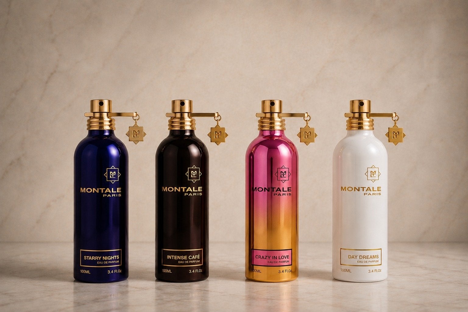 Montale Parfums 100ML - Nieuw & Origineel, Ophalen of Verzenden, Nieuw