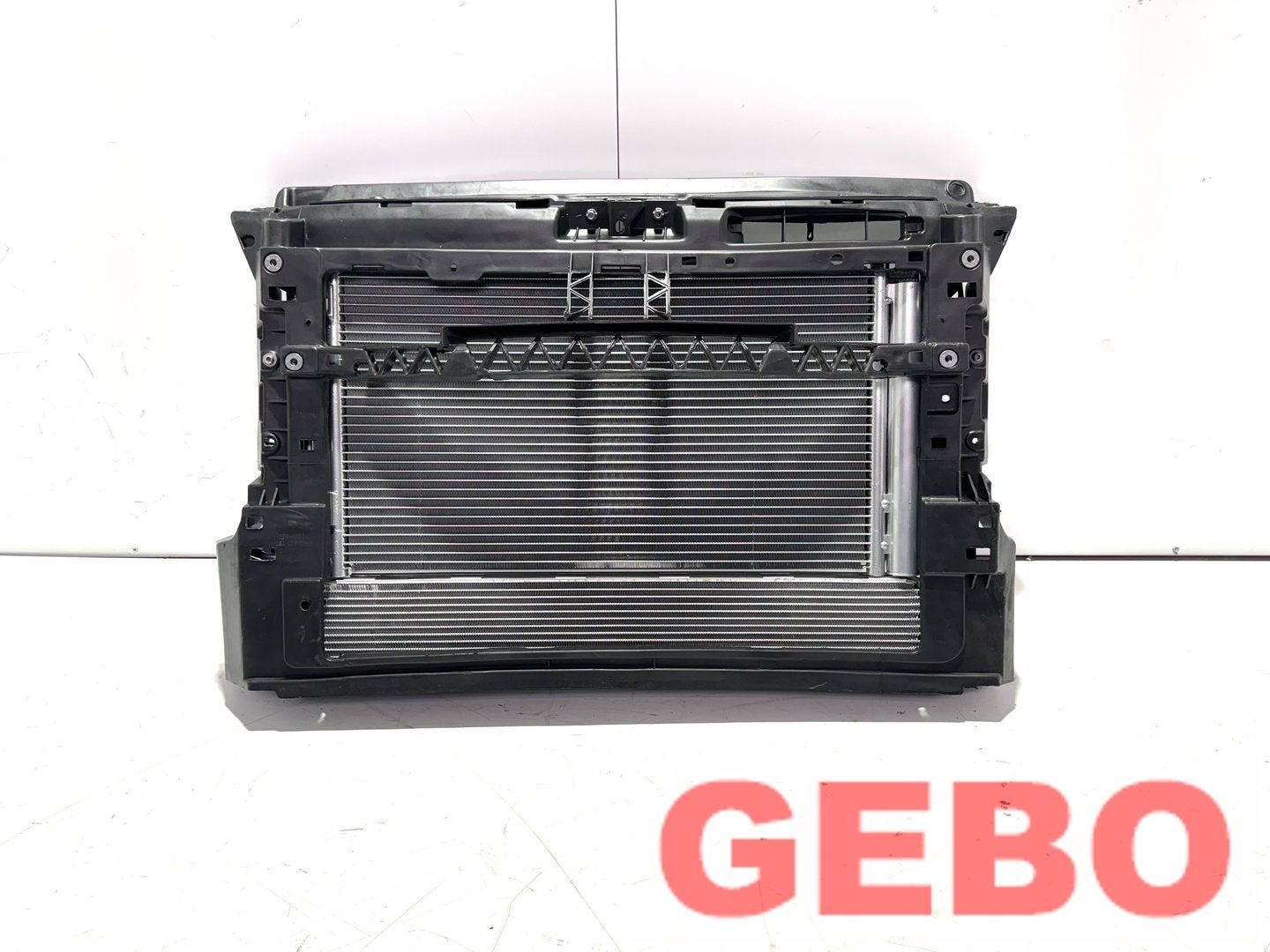 Volkswagen polo 6R 6C radiateur koelerpakket 1.4 TDI, -, Volkswagen, -, Nieuw