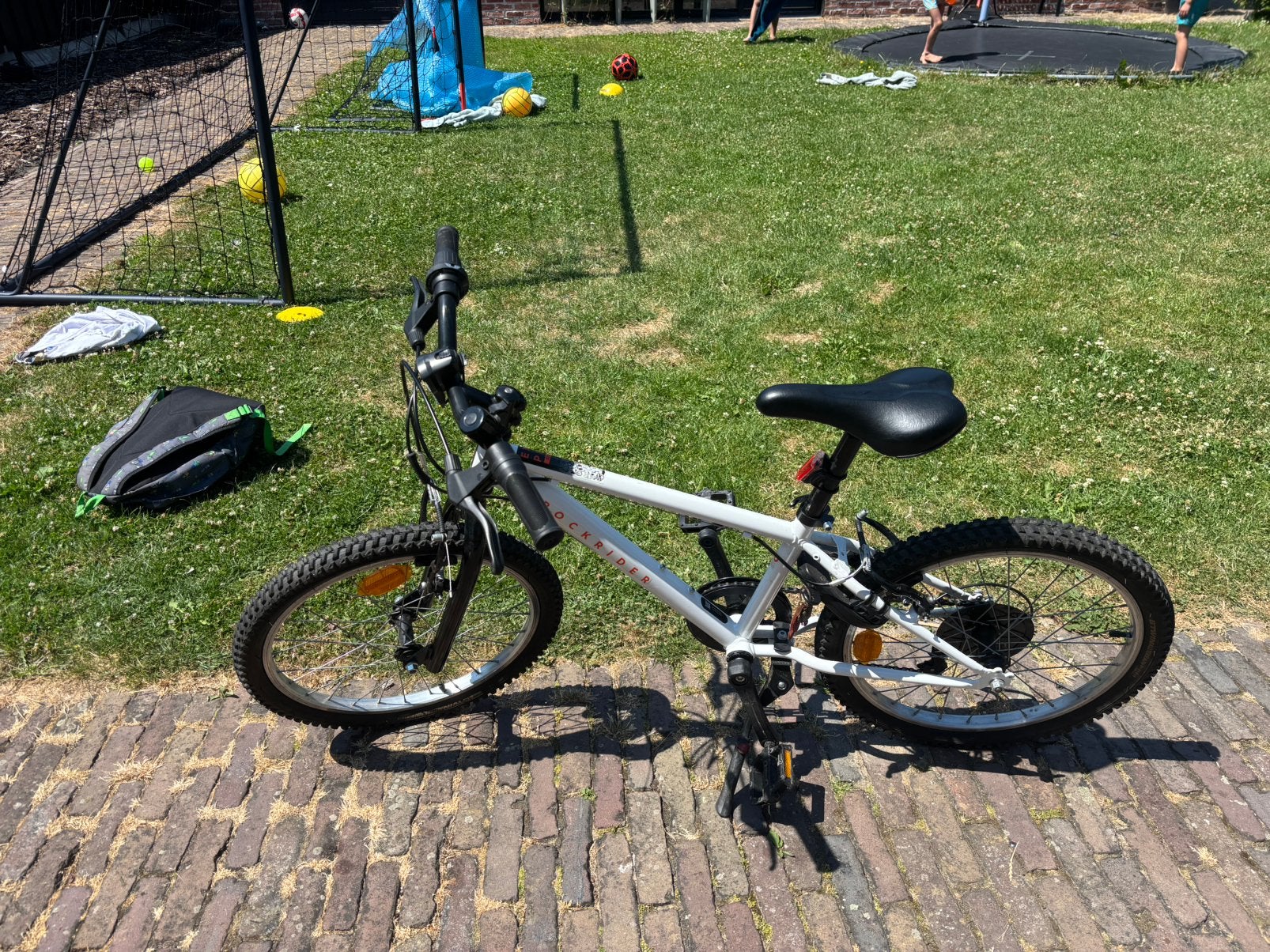 Mountainbike  20 inch, Minder dan 45 cm, Ophalen, Zo goed als nieuw, Overige merken