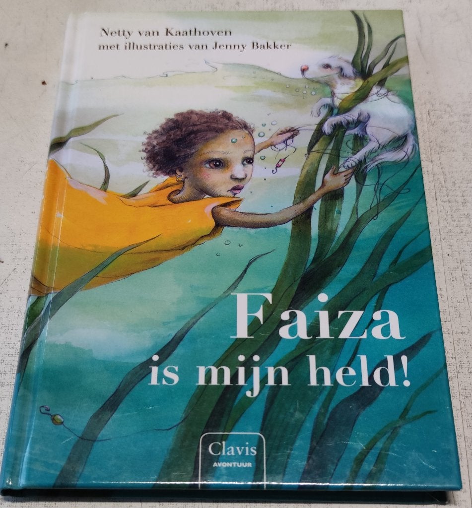 5 kinderboeken leeftijd 7 - 10 jaar o.a. Faiza + Suske+Wiske, Ophalen of Verzenden, Zo goed als nieuw, Diverse auteurs, Fictie algemeen