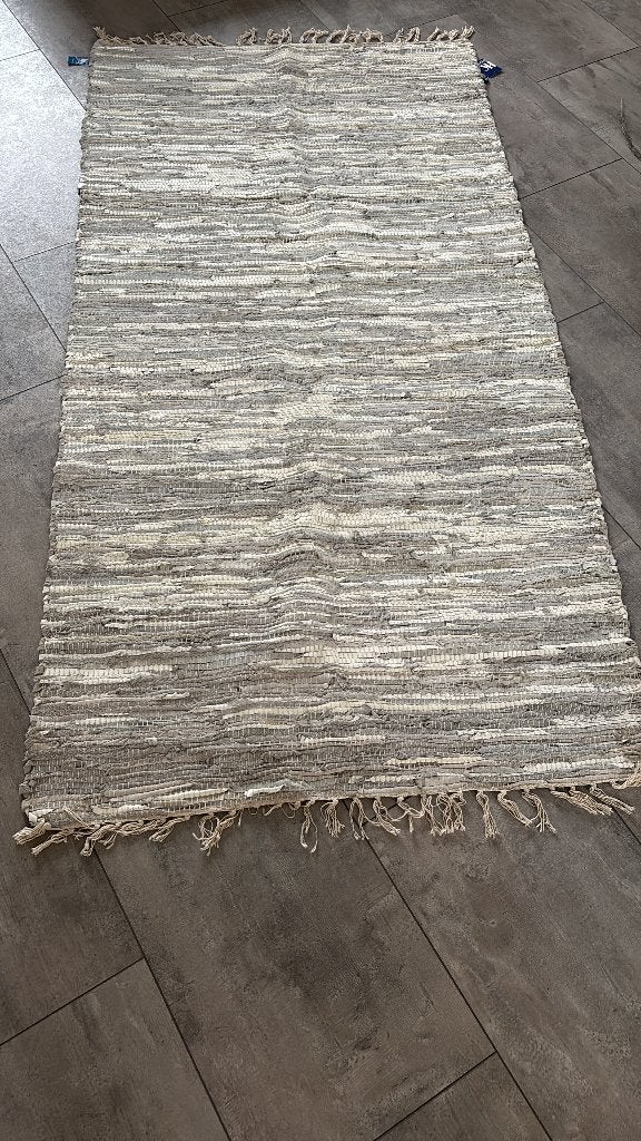 Vloerkleed HK Living NIEUW!!, Ophalen, Grijs, Nieuw, 50 tot 100 cm