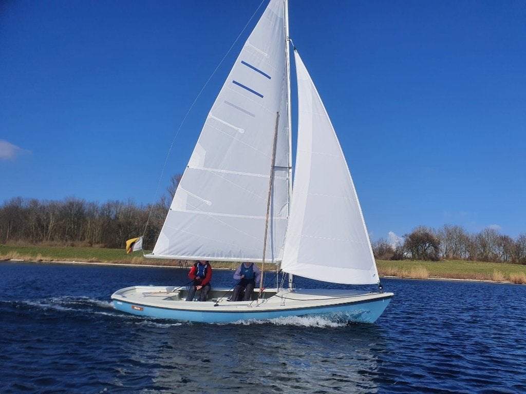 Randmeer Toerzeilen (nieuw), grootzeil, genua, fok,spinnaker, 6 meter of meer, Minder dan 15 m², Nieuw, Ophalen of Verzenden