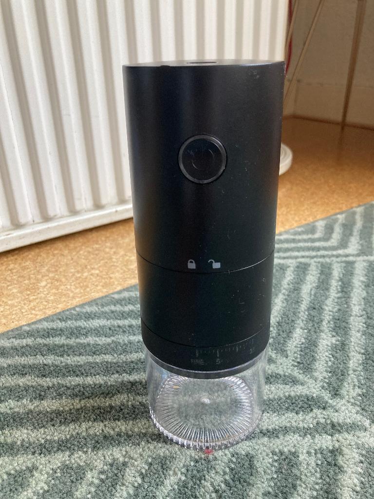 Electrische Koffiemolen, Ophalen of Verzenden, Gebruikt, Bosch, Koffiemolen