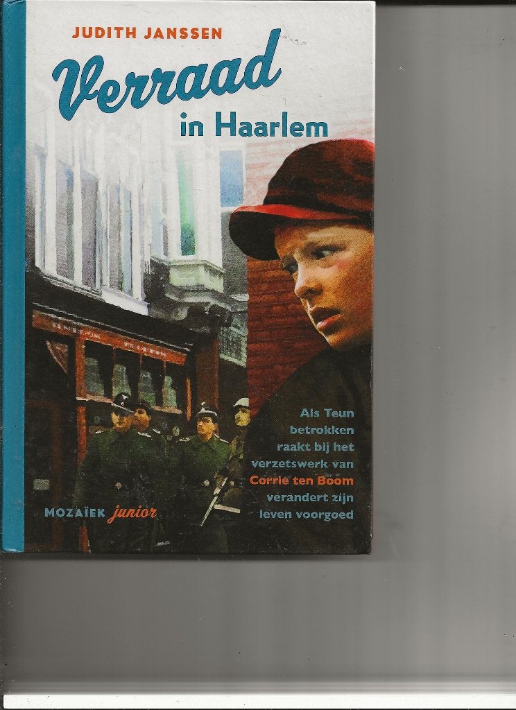 VERRAAD IN HAARLEM, Verzenden, Zo goed als nieuw
