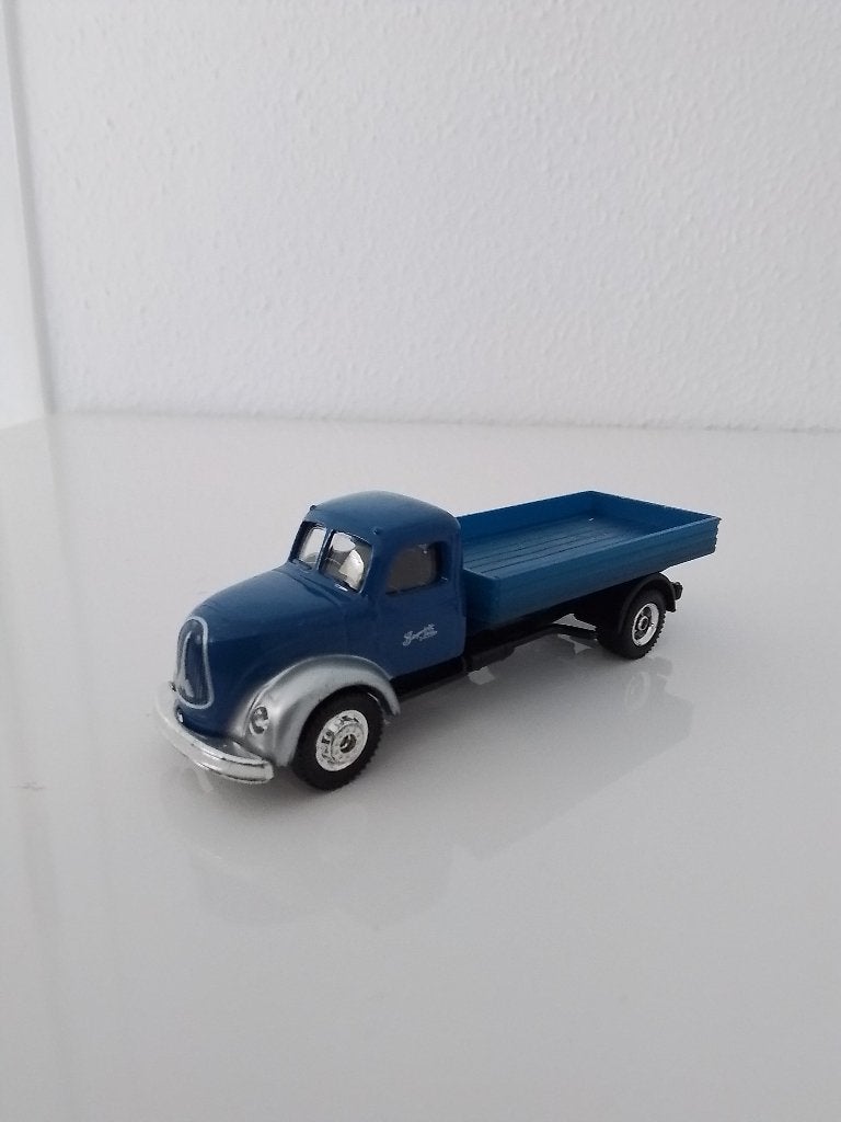 Magirus 1/87, Ophalen of Verzenden, Nieuw, Bus of Vrachtwagen, Overige merken