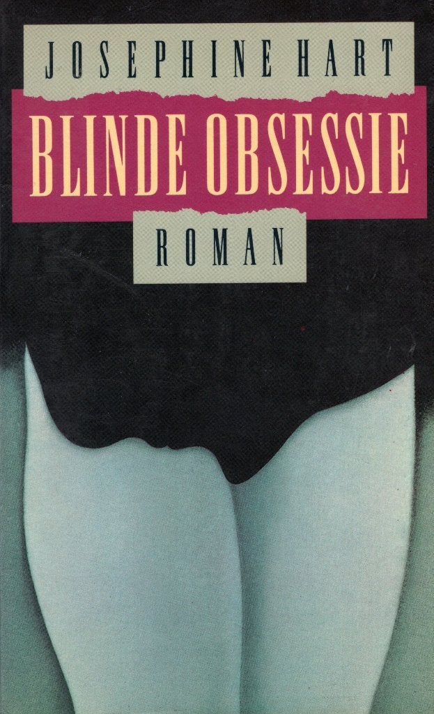 Blinde Obsessie - Josephine Hart BOEK 9024516188, Ophalen of Verzenden, Gelezen, Josephine Hart