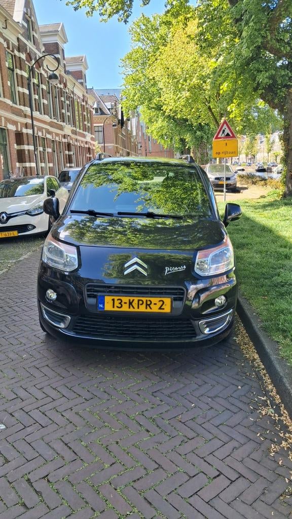 Te koop Citroen Picasso c3, Auto's, Citroën, Particulier, C3 Picasso, ABS, Adaptieve lichten, Airconditioning, Bi-Xenon koplampen