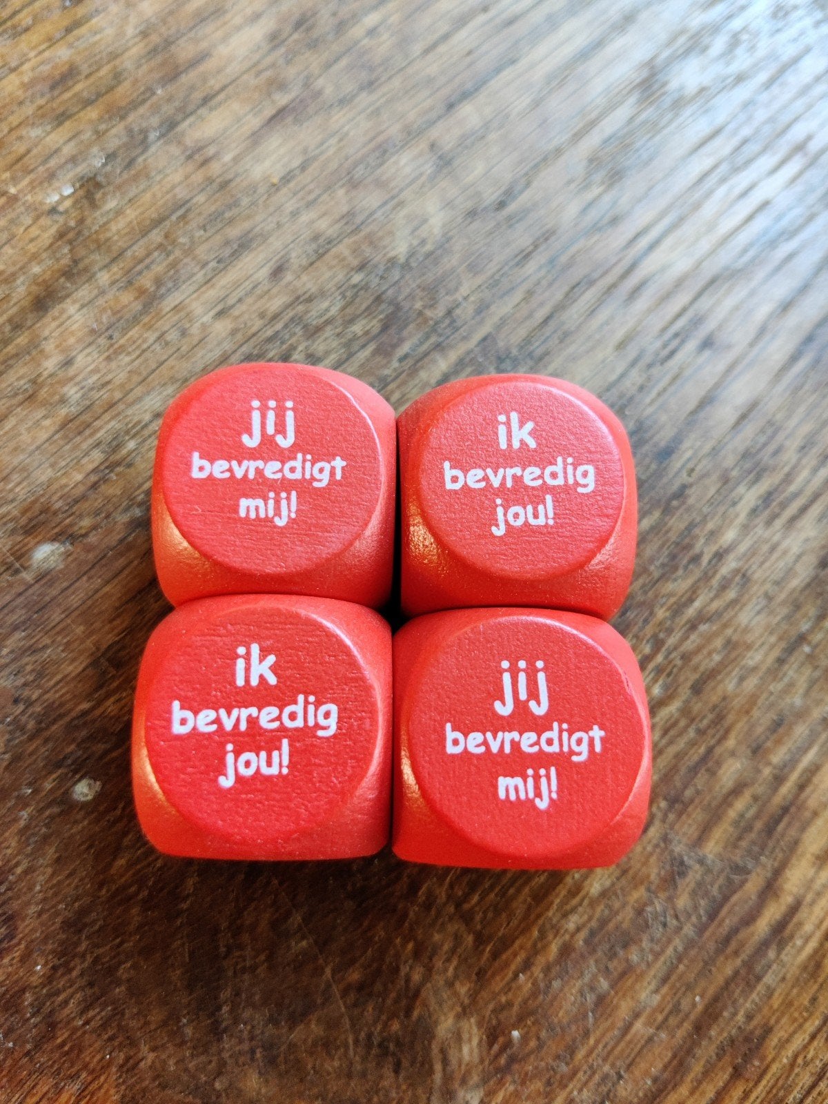 dobbelstenen 2 voor een euro, Ophalen, Zegels, Bonnen of Punten