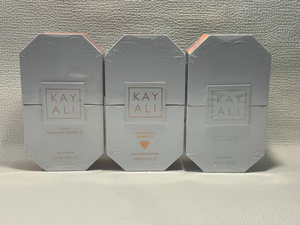 Diverse luxe parfums - Kayali, Guerlain, Bvlgari, Parfums de, Ophalen of Verzenden, Nieuw