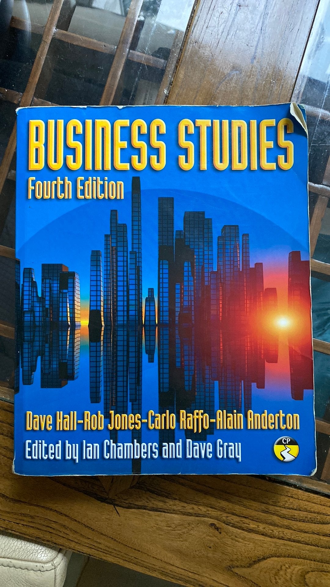 Business Studies (Fourth Edition), Ophalen of Verzenden, Beta, Zo goed als nieuw, Niet van toepassing