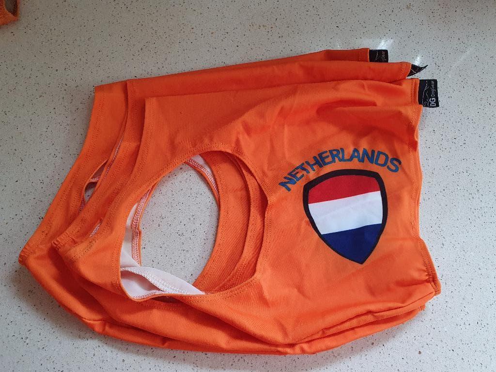 Body maat Whippet, Ophalen of Verzenden, Zo goed als nieuw