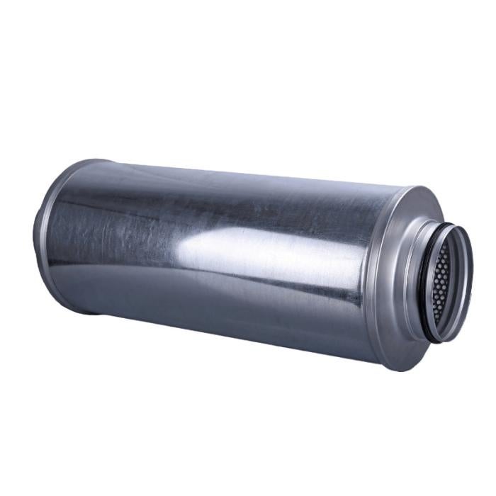 Geluiddemper diameter 160mm x 600mm (Ter waarde van €85), Ophalen, Nieuw, Ventilator