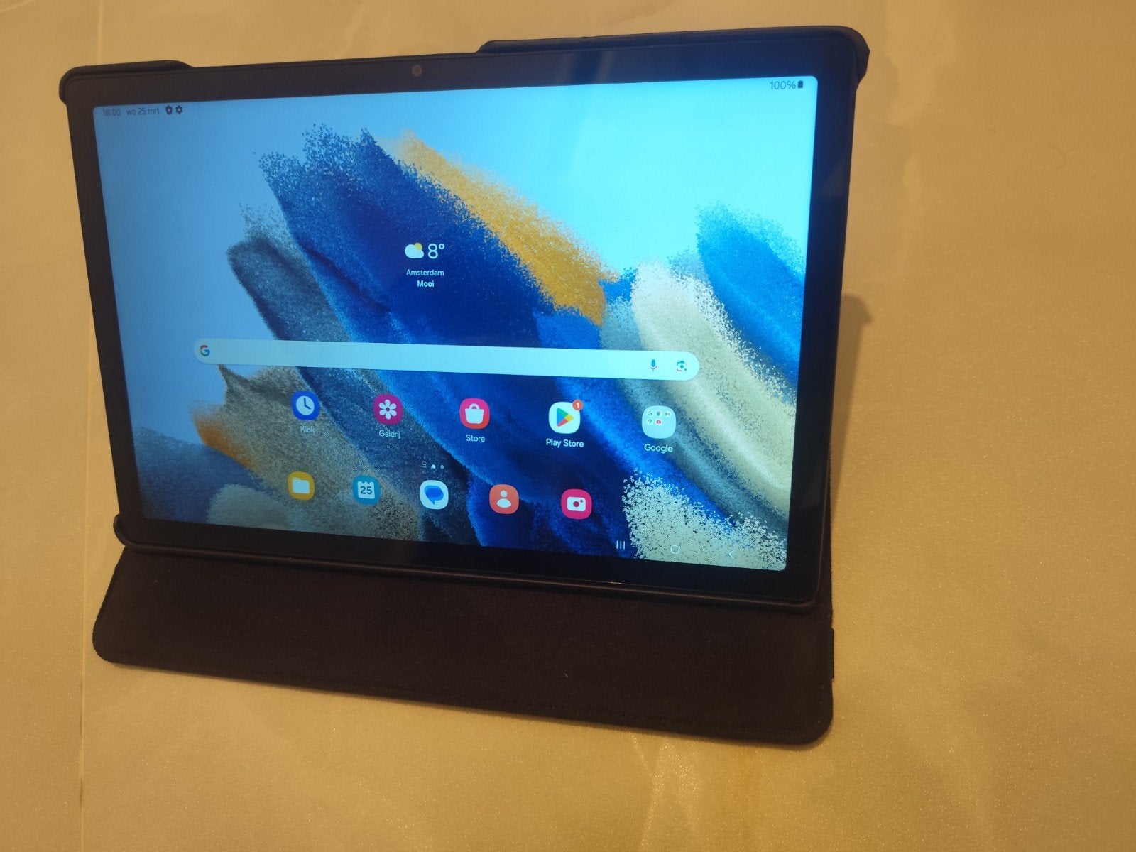 Letterlijk als nieuw galaxy Tab A8 64GB, Computers en Software, Android Tablets, Ophalen, Nieuw, 10 inch, 64 GB