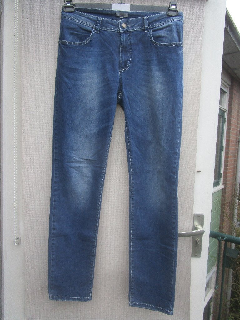 Spijkerbroek DIDI mt 40, Kleding | Dames, Blauw, Didi, Ophalen of Verzenden, Zo goed als nieuw