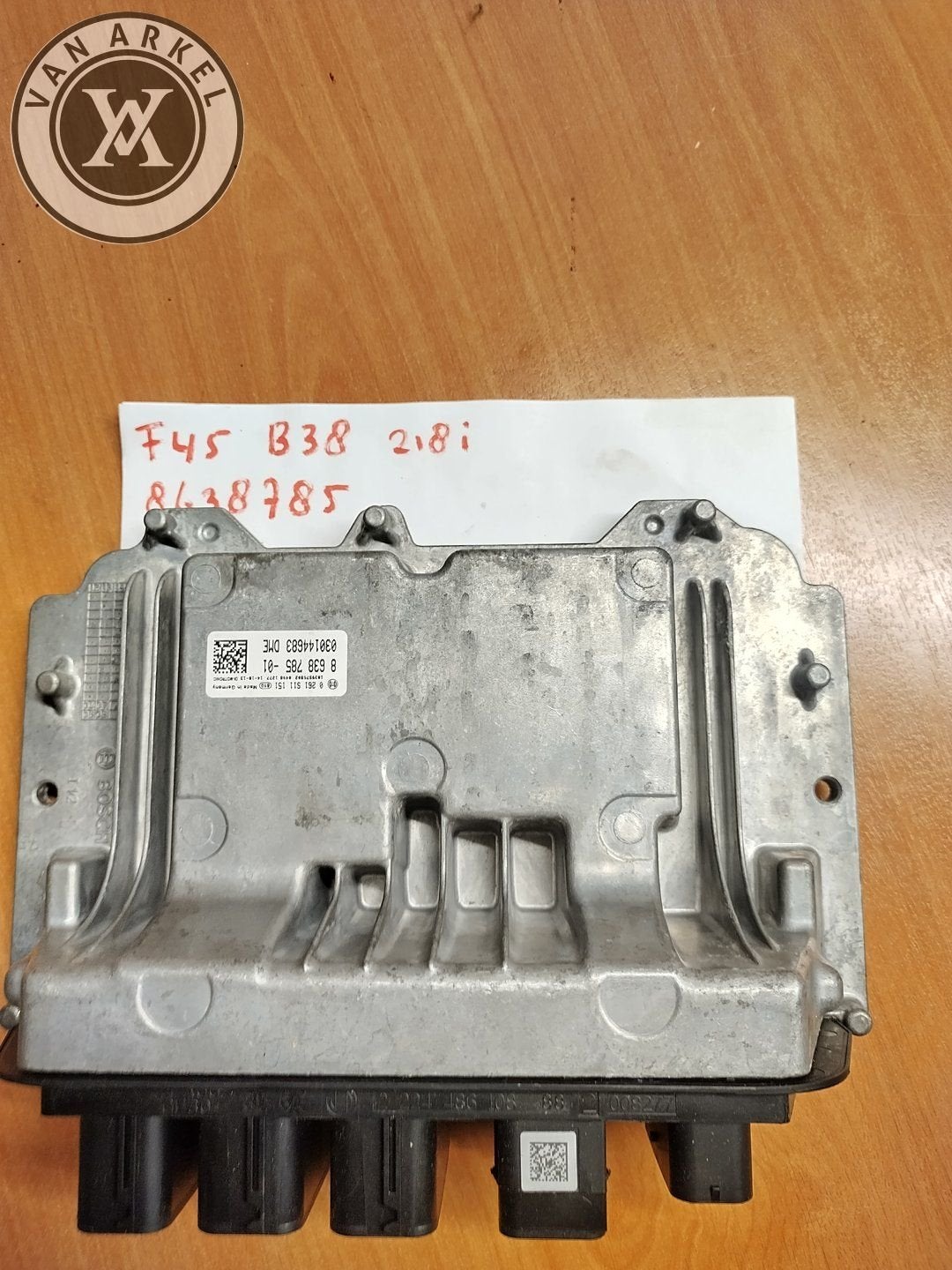 DME F45 B38 8638785, Gebruikt, -, -, Ophalen of Verzenden