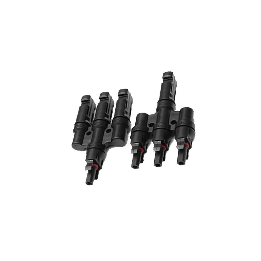 MC4 connector T-stuk set, Verzenden, Klantenservice@germat.nl, Gereedschap of Toebehoren, Nieuw