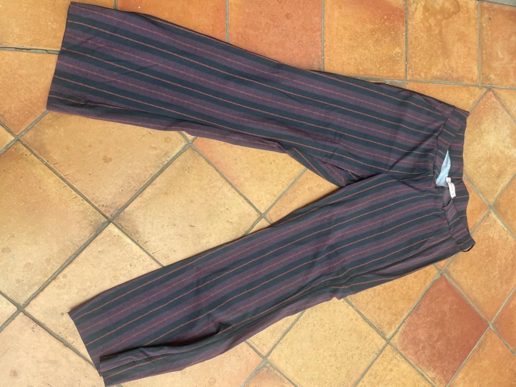Studio Anneloes XL gestreepte broek, Overige kleuren, Maat 46/48 (XL) of groter, Ophalen of Verzenden, Lang