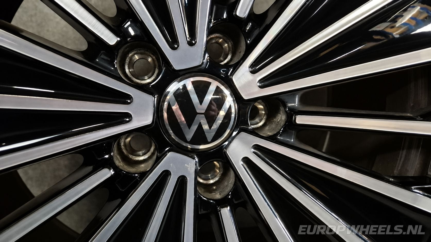 18 inch VW Tiguan CT1 Tayron R41 Kodiaq Napoli winterbanden, 18 inch, Gebruikt, -, -
