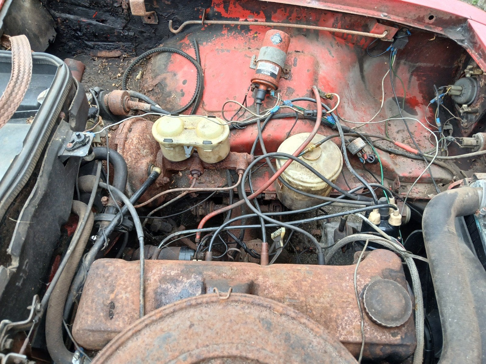 Opel Manta 1900, foto 8