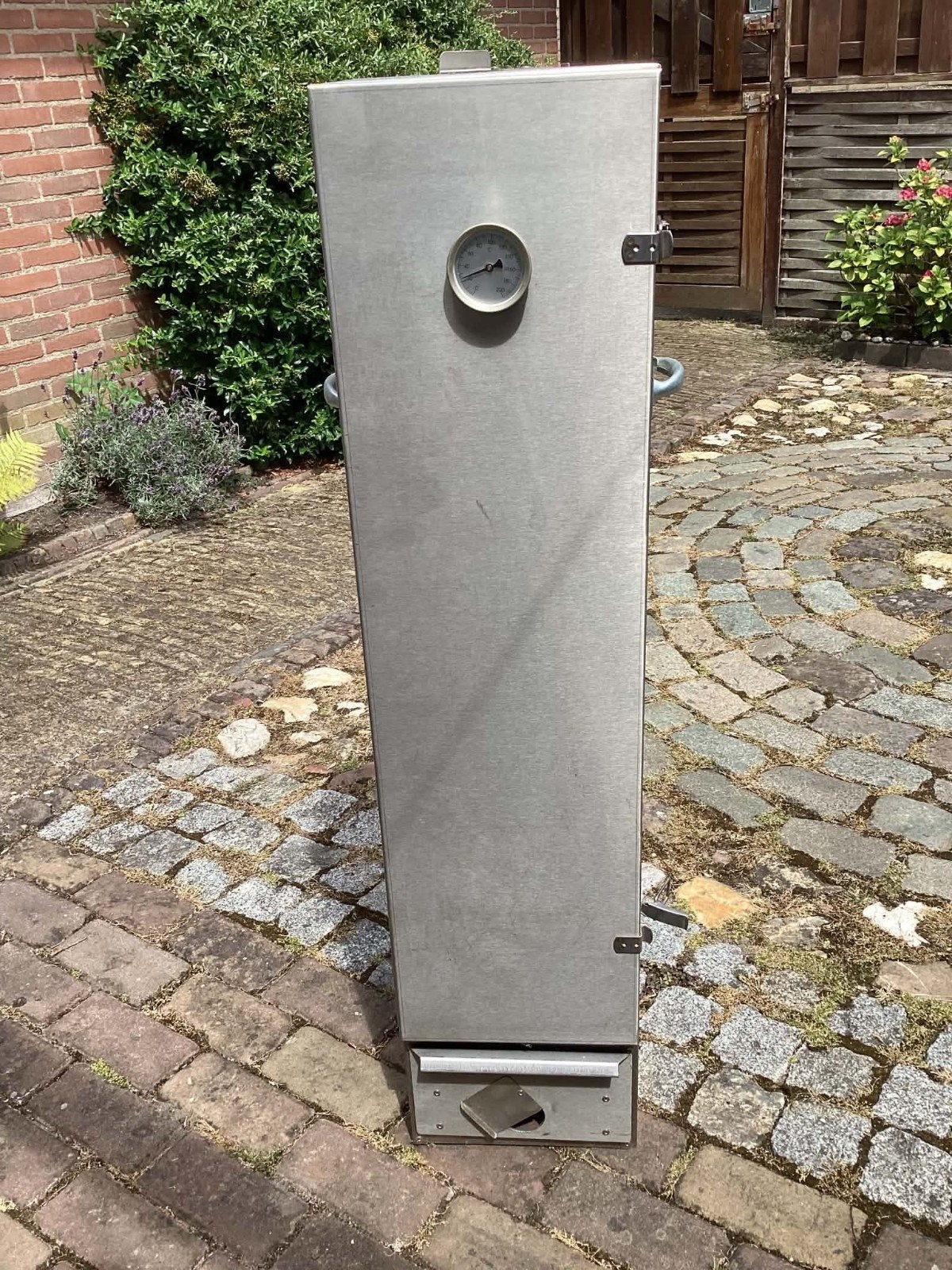 Rookkast/palingroker, Ophalen, Nieuw