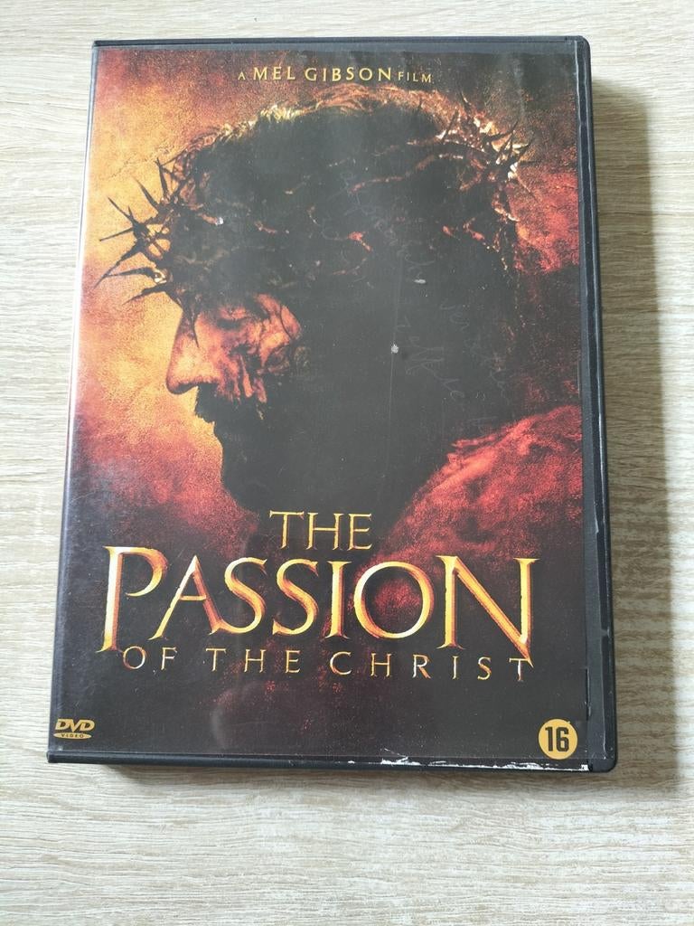 The passion of the Christ, Cd's en Dvd's, Ophalen of Verzenden