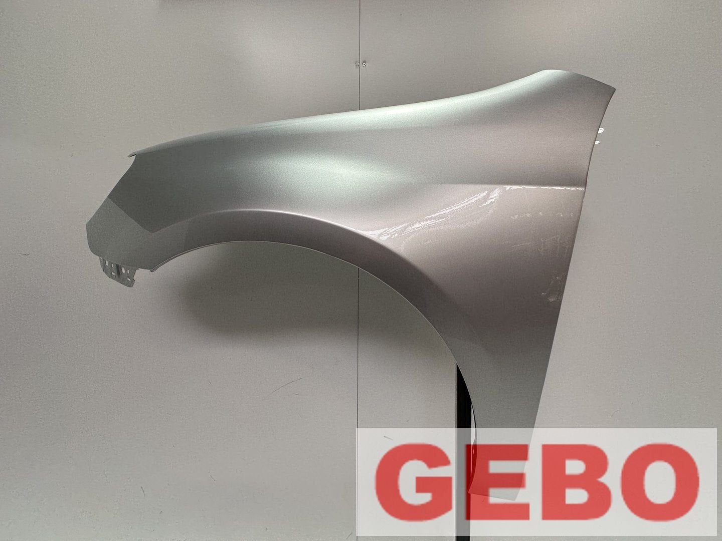 Volkswagen golf 6 2008/2013 voorspatbord links voorscherm LA, -, Volkswagen, -, Ophalen of Verzenden