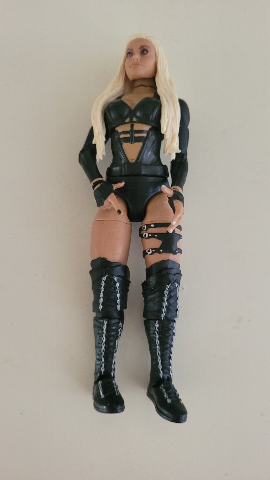WWE Liv Morgan actiefiguur 2020 Mattel, Ophalen of Verzenden