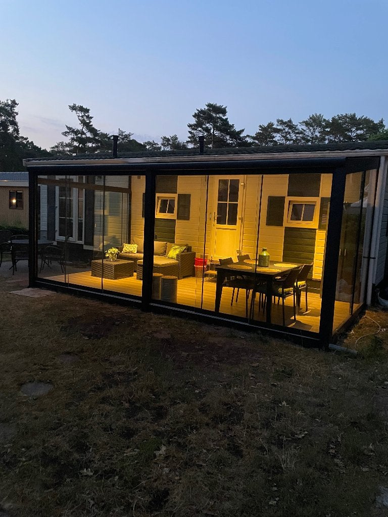 Chalet Mierlo / tijdelijk te huur
