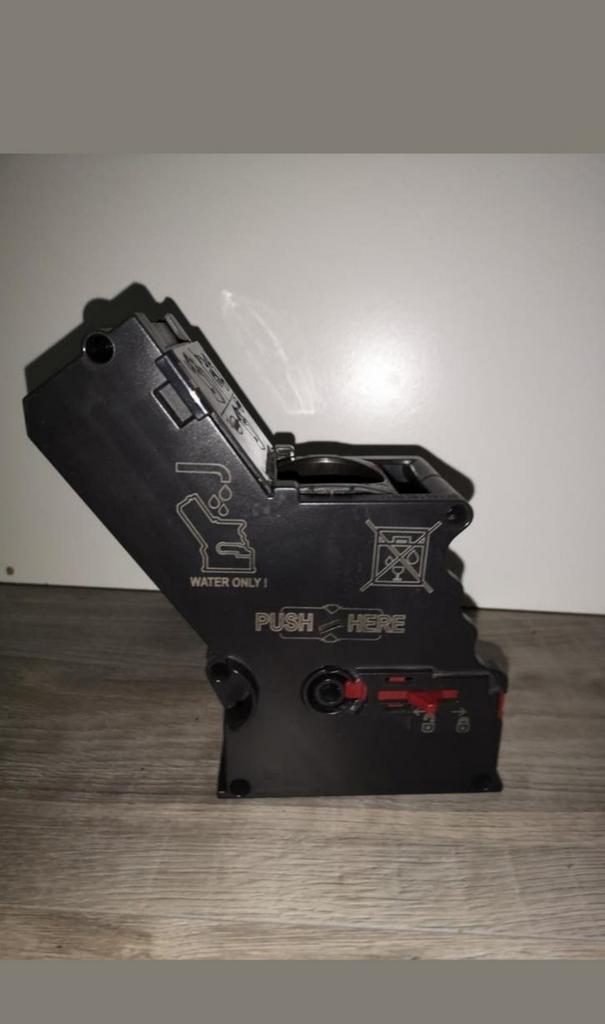 Onderdeel voor koffiemachine - Waterreservoir, Ophalen of Verzenden, Gebruikt, Koffiemachine, Afneembaar waterreservoir