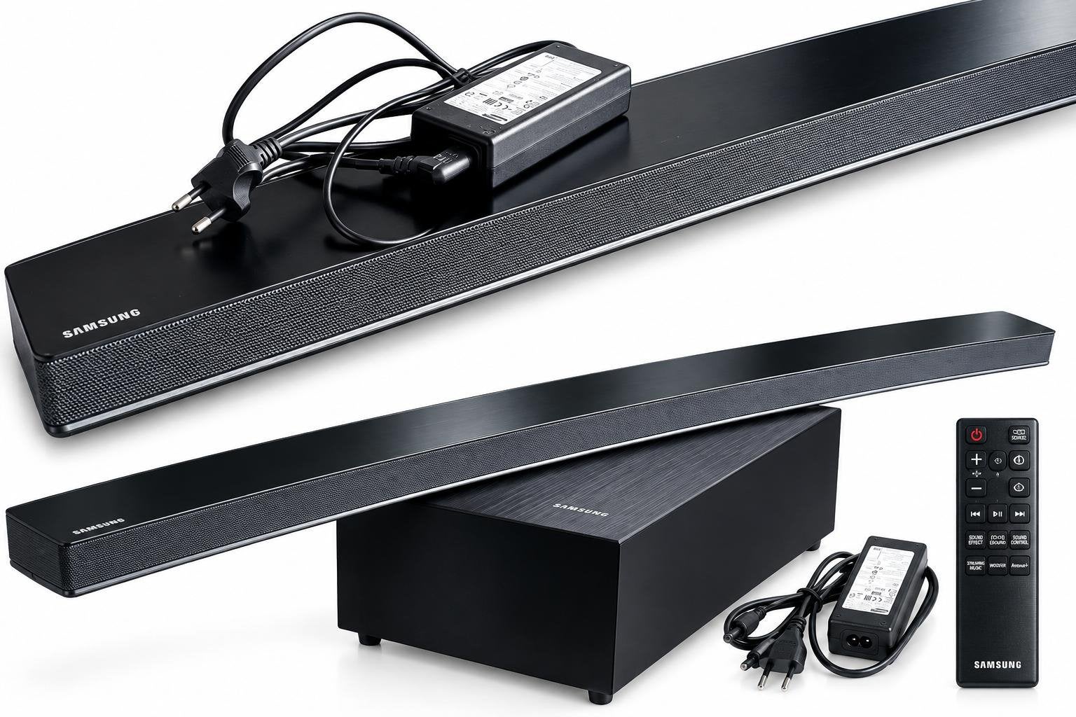 Samsung HW-J8500R/XN 5.1 Soundbar + subwoofer + wandbeugel