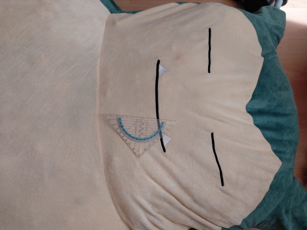grote dikke snorlax, Ophalen, Gebruikt, Pokémon, Kat