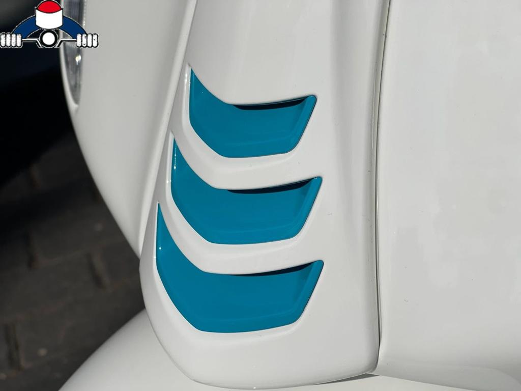 Vespa Primavera ColorVibes White 0km Special edition, Fietsen en Brommers, Scooters | Vespa, Ophalen, Overige modellen, Maximaal 45 km/u