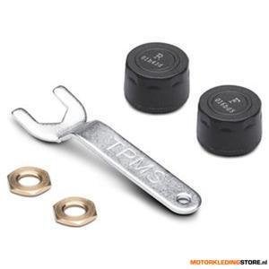Midland 2 TPMS sensors Bikeplay Pro, Zwart, Ophalen of Verzenden, Nieuw met kaartje