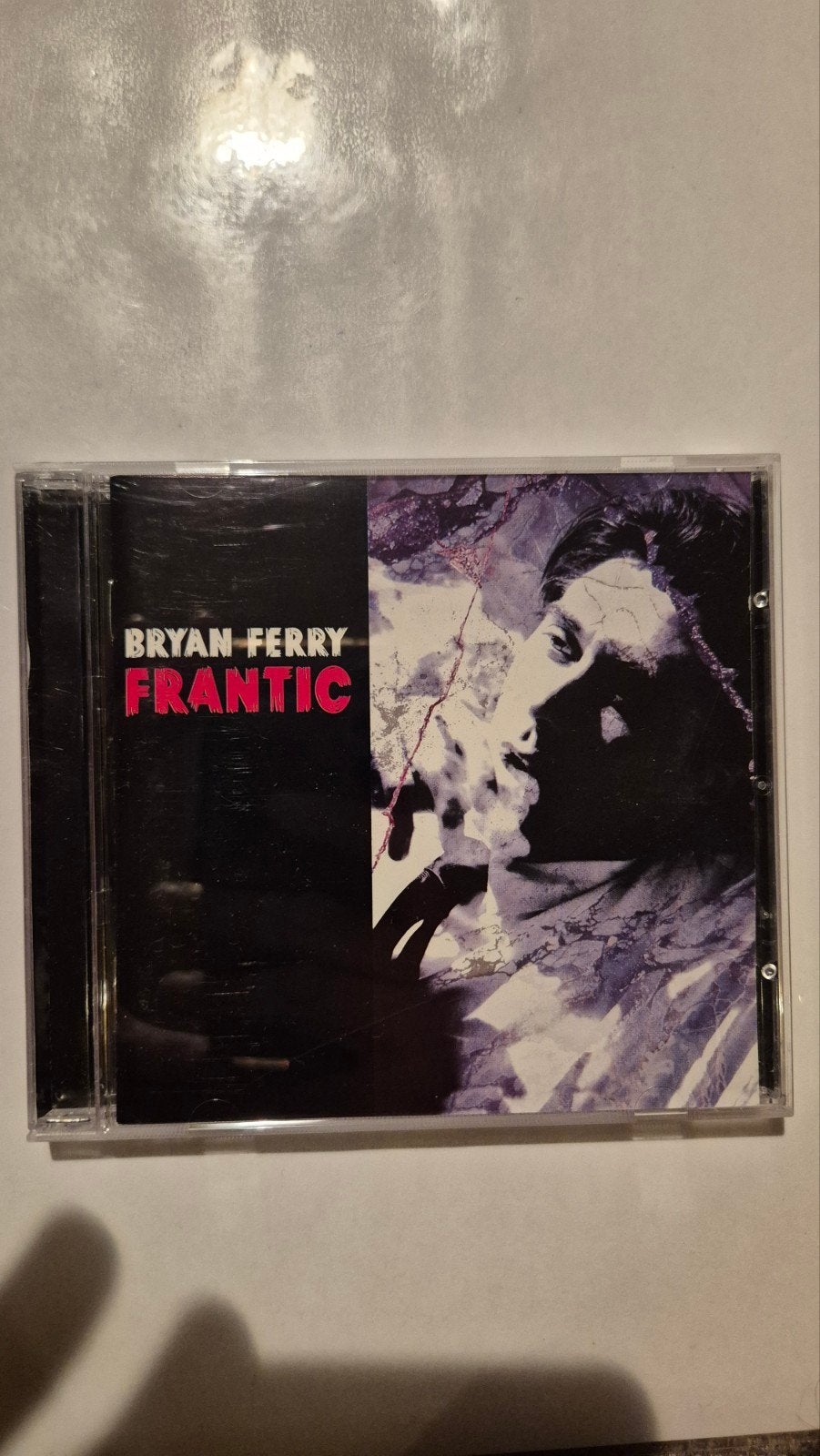 Bryan Ferry - Frantic. Cd. 2002, Ophalen of Verzenden, Gebruikt