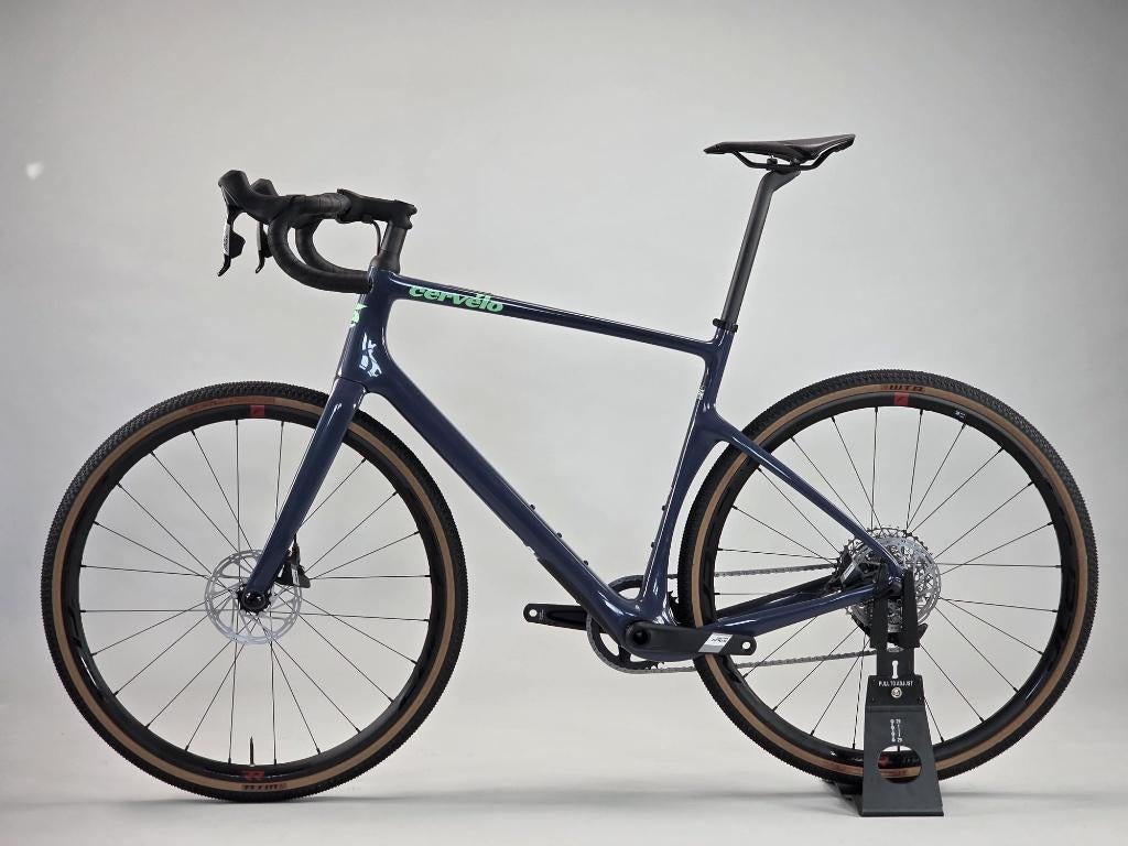 Cervelo Aspero Gravelbike maat 58 NIEUW Sram Apex XPLR AXS, Fietsen en Brommers, Fietsen | Racefietsen, Overige merken, 28 inch