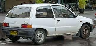 TE KOOP GEVRAAGD: DAIHATSU CHARADE G100 - Auto en Onderdelen, Ophalen, Gebruikt, Daihatsu