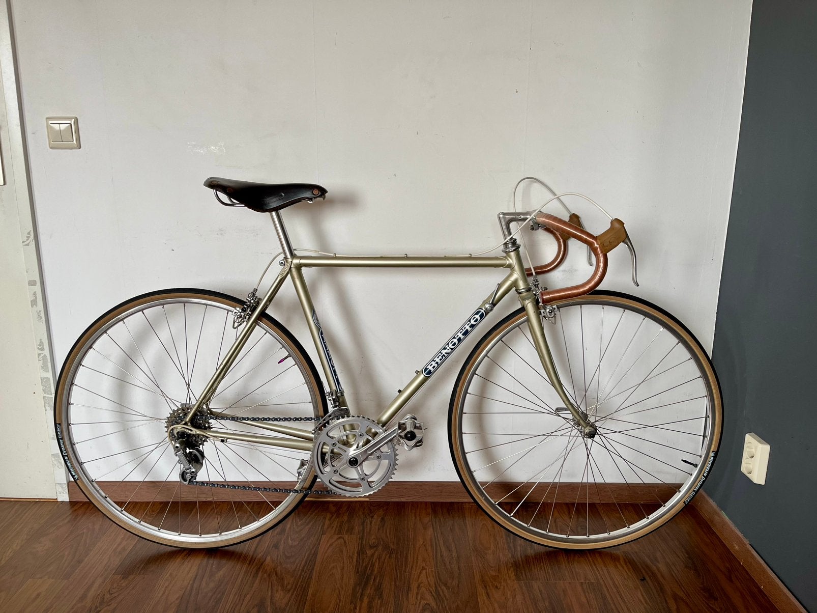 Benotto racefiets 51cm, 51 tot 55 cm, Ophalen
