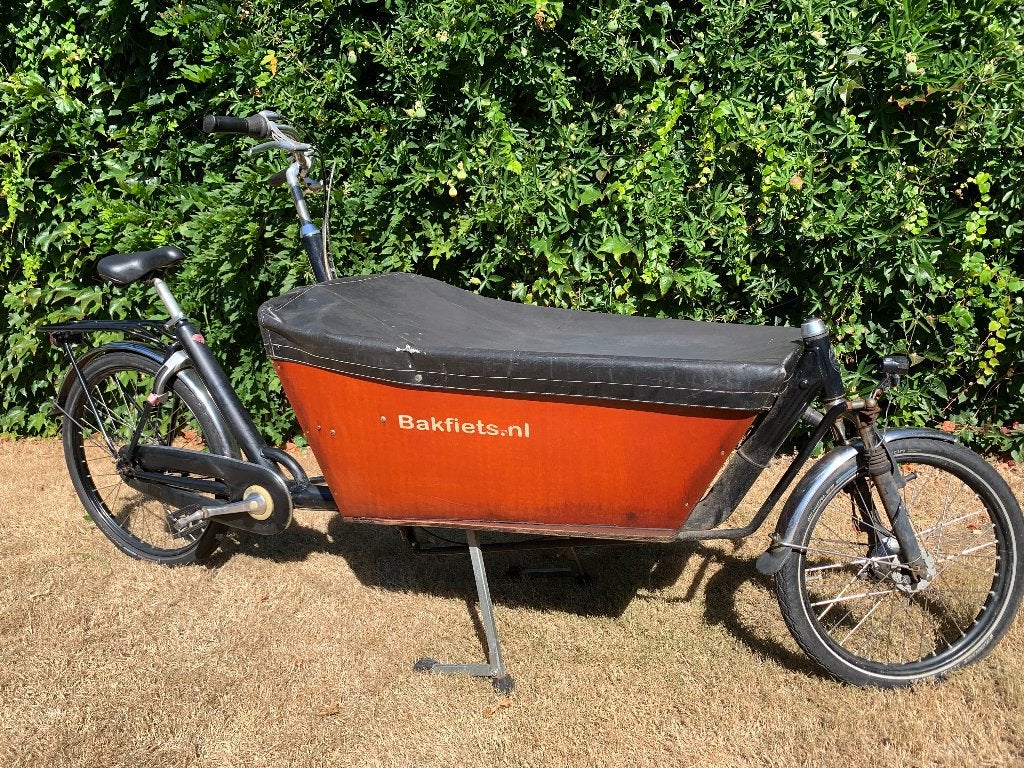 Cargobike Long, Ophalen, Gebruikt, 2 kinderen, Overige merken