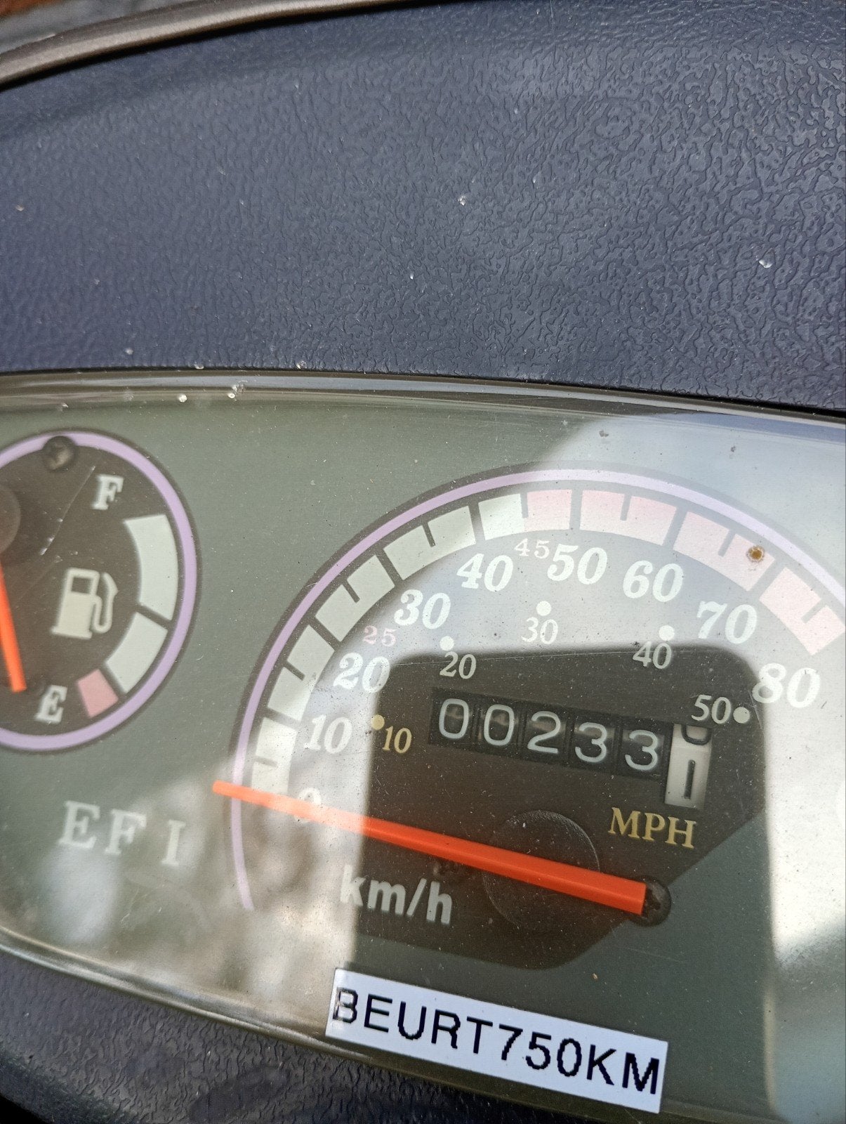 scooter te koop 
1 geel kenteken, Ophalen, Zo goed als nieuw, Overige typen, Overige merken