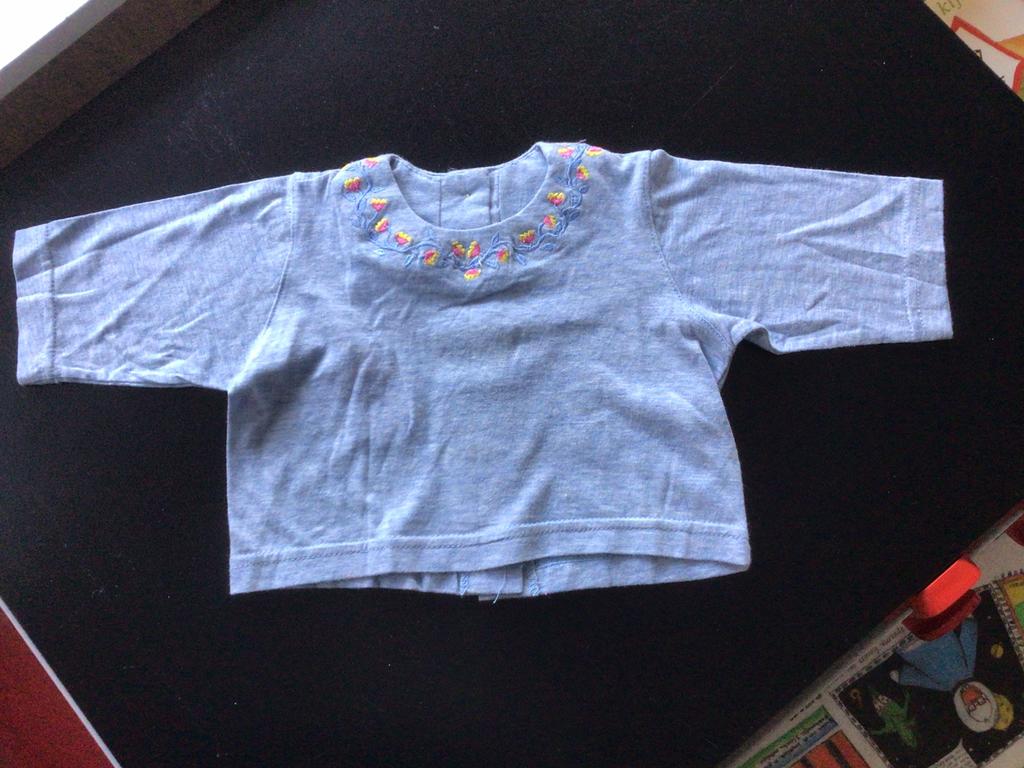 Babytruitje Oilily mt. 56, Ophalen of Verzenden, Nieuw, Jongetje of Meisje, Shirtje of Longsleeve