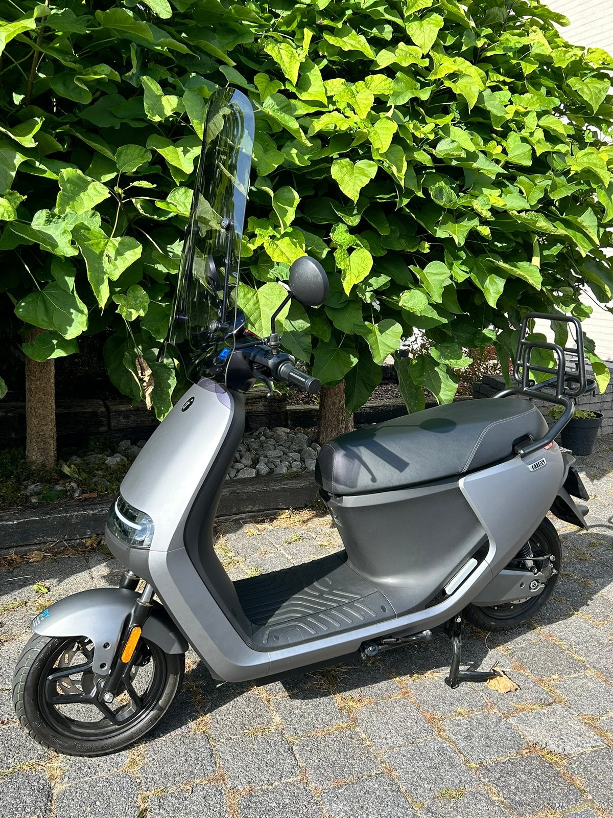 Zga nieuw, complete Segway E110S, 45 km/u, 1.355 km gereden, Ophalen, Maximaal 45 km/u, Elektrisch, Zo goed als nieuw